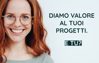 valore ai tuoi progetti
