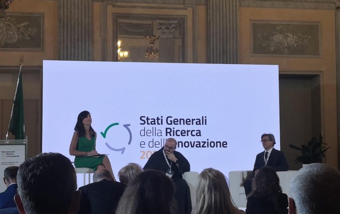 Stati Generali della Ricerca e dell'Innovazione 2021