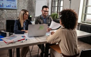 roleplay colloquio di lavoro esempio pratico