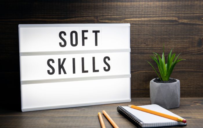 Soft skill indispensabili