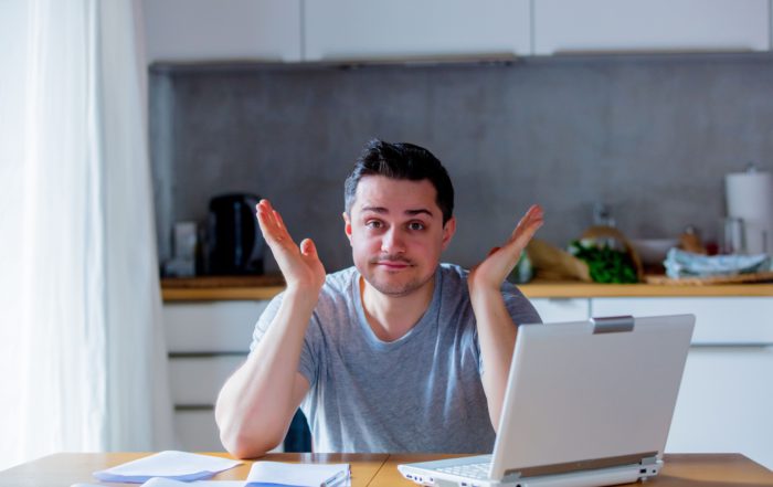 errori ricerca di lavoro