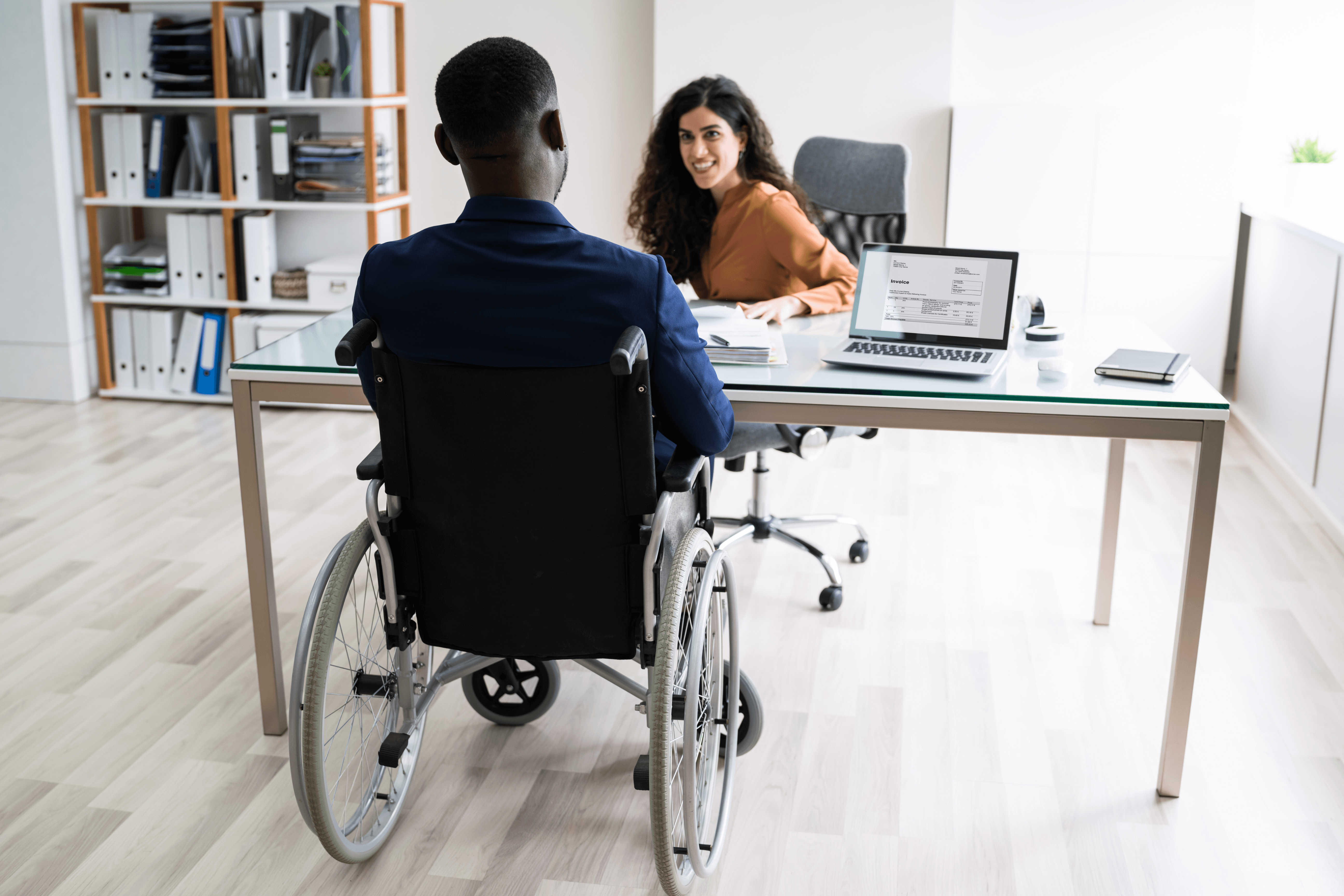integrazione lavorativa delle persone disabili