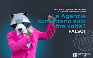 Agenzie per il Lavoro