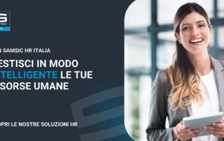 Gestione intelligente delle Risorse Umane