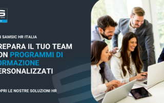 programmi di formazione