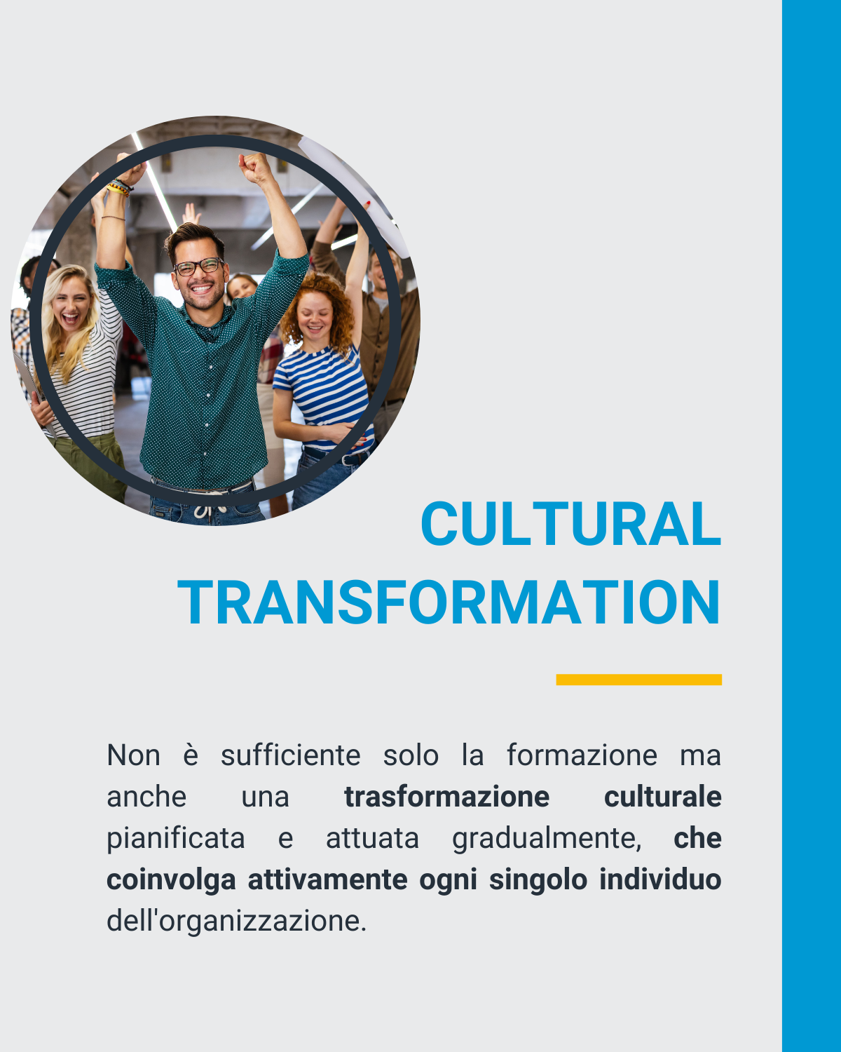 cultural transformation