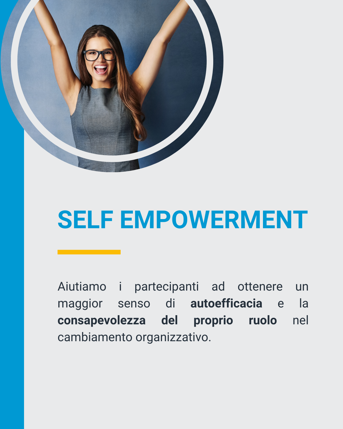 Self empowerment